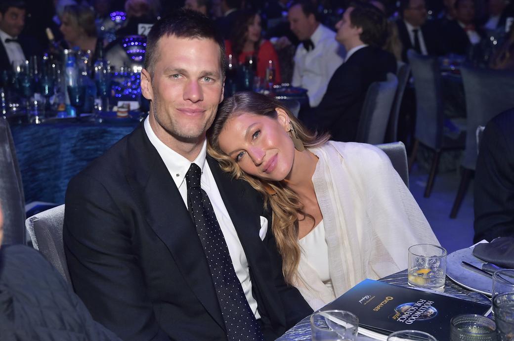 Tom Brady, Gisele podobno podejmuje decyzję o aranżacji mieszkania