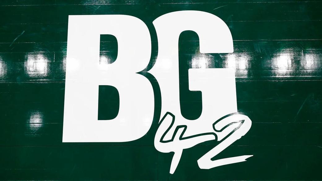 Finały NBA: Gracze Boston Celtics noszą koszulki „We Are BG” wspierające gwiazdę WNBA Brittney Griner