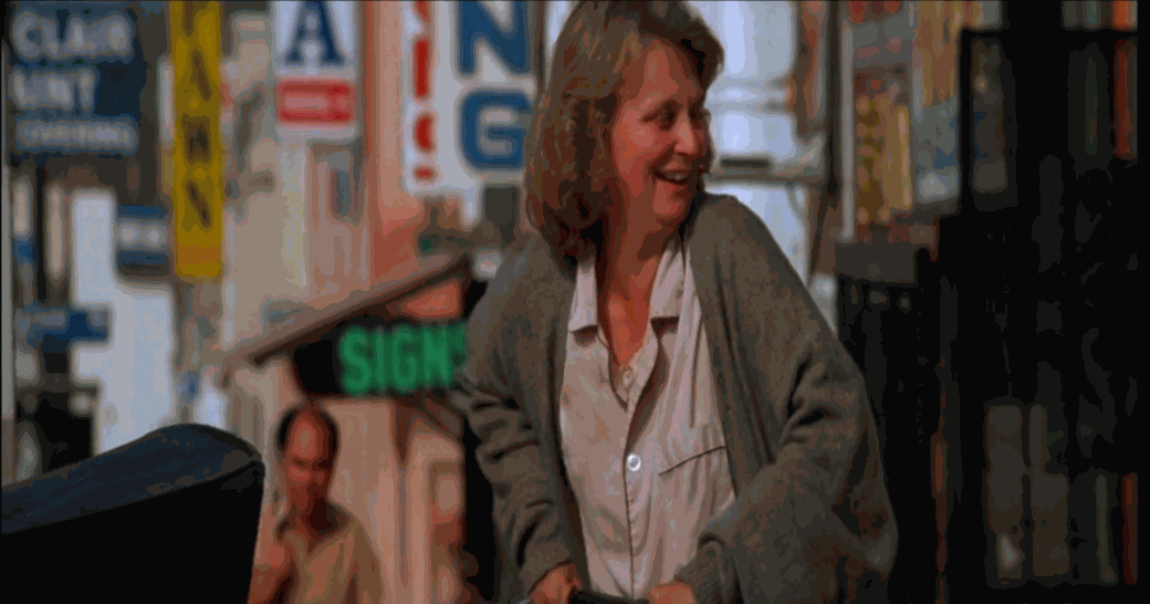 Wózek dziecięcy w prędkości