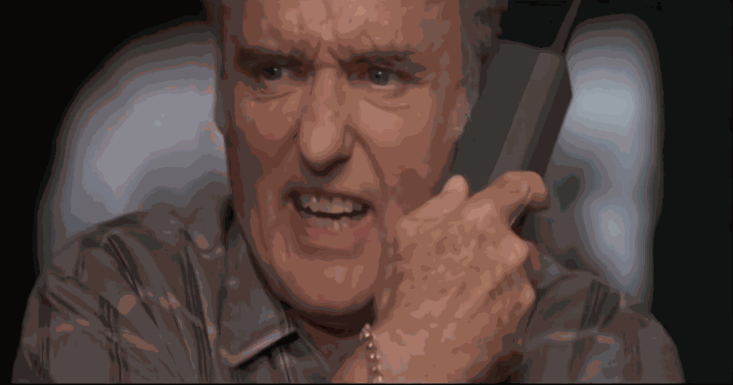 Dennis Hopper w Speed