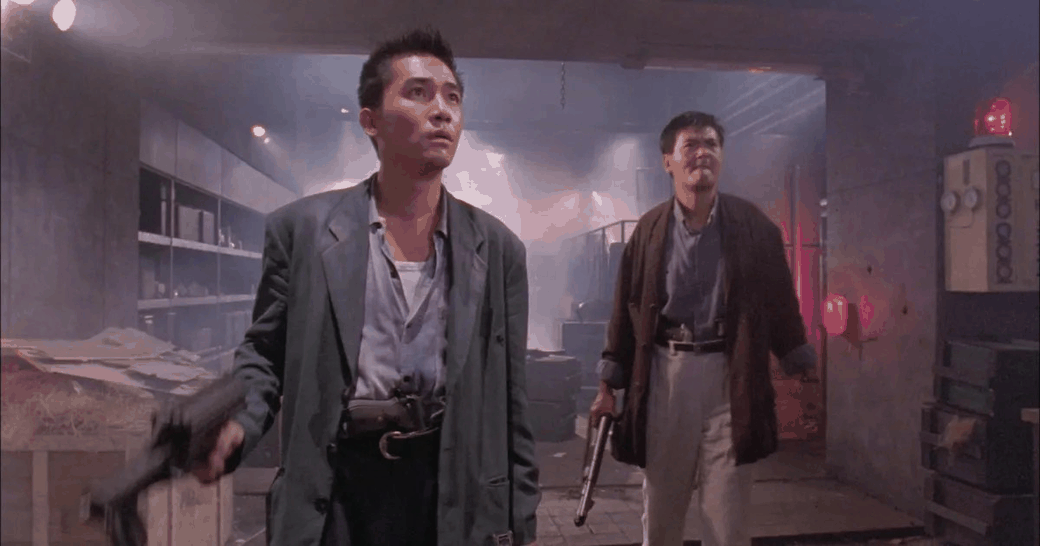 Najbardziej niedoceniane filmy akcji lat 90. w rankingu