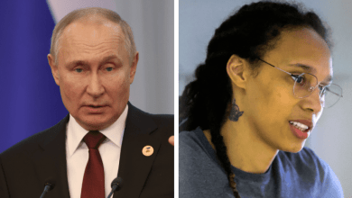 Putin otwiera drzwi do dodatkowych zamian więźniów po wymianie Grinera