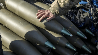 Ukraina twierdzi, że stoi przed nią "krytyczny" brak pocisków artyleryjskich – Bloomberg