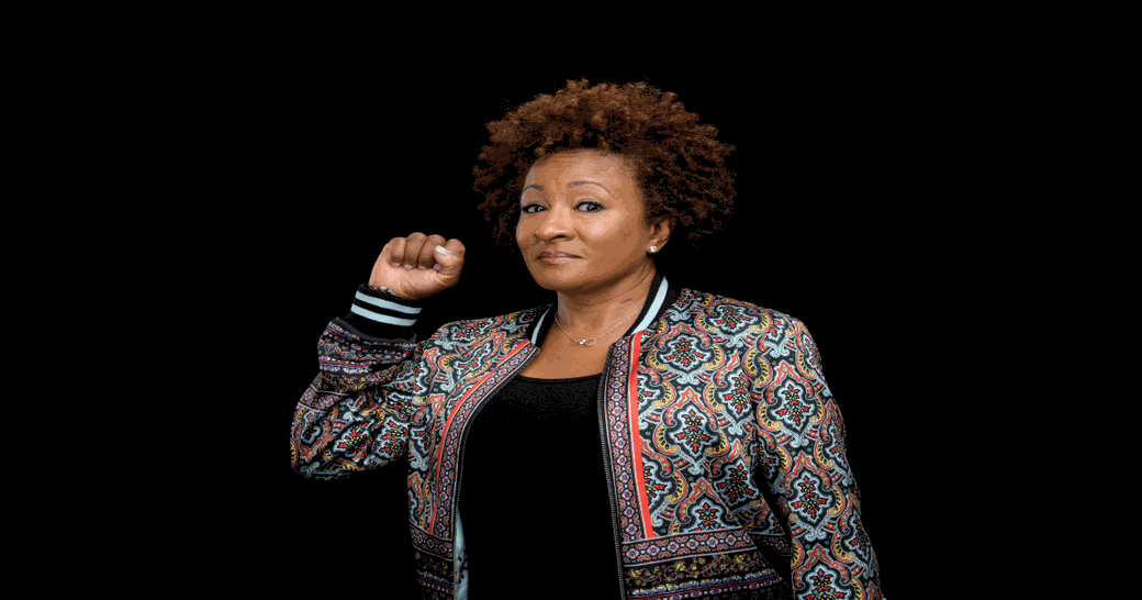 wanda sykes
